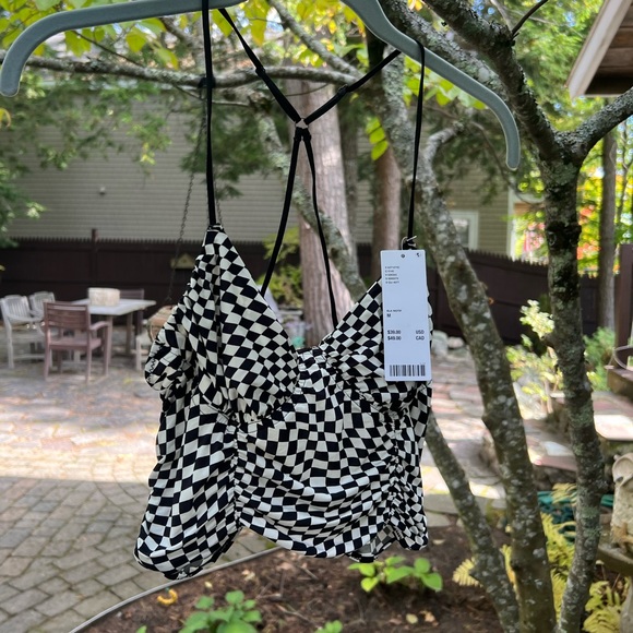 Urban Outfitters Tops - 3/$12 Urban Outfitters Checkered Tank M